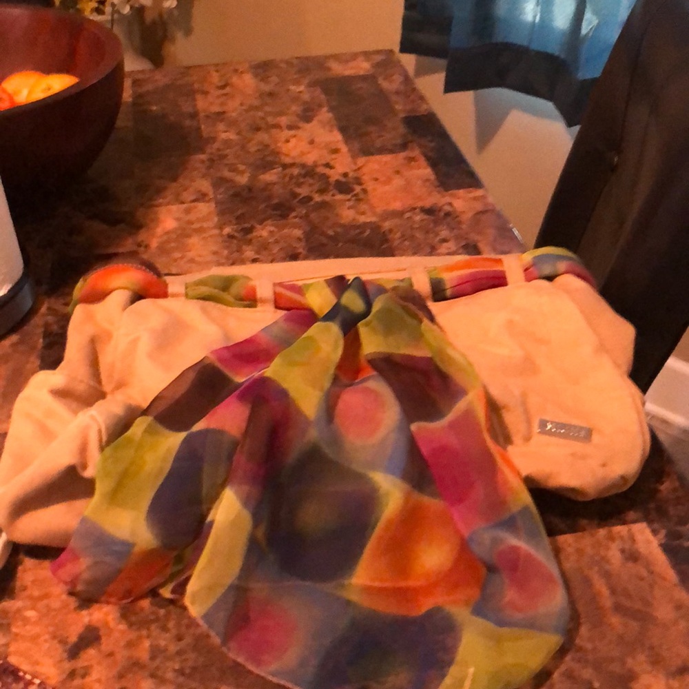 Tab purse
